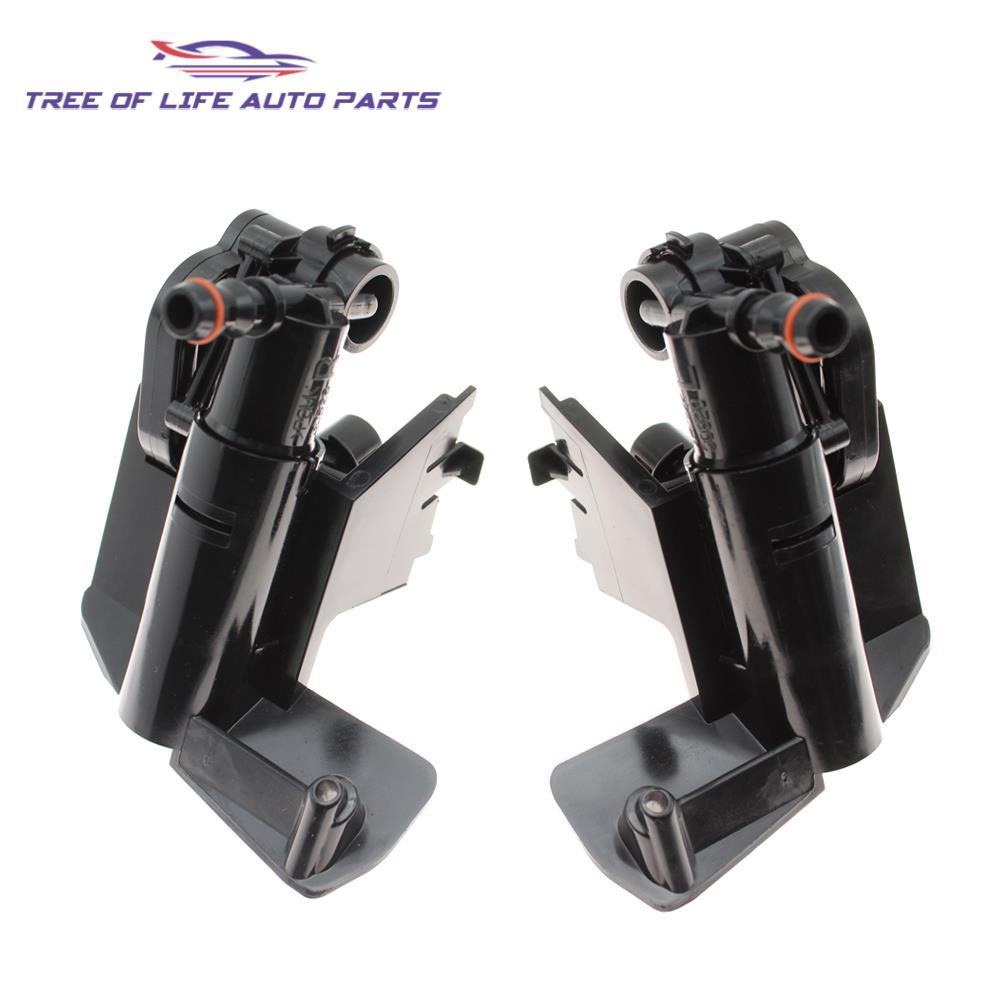 85208 - 02040 85207 - 02040 para Toyota Corolla E15 boquilla de chorro de agua delanteros R / L