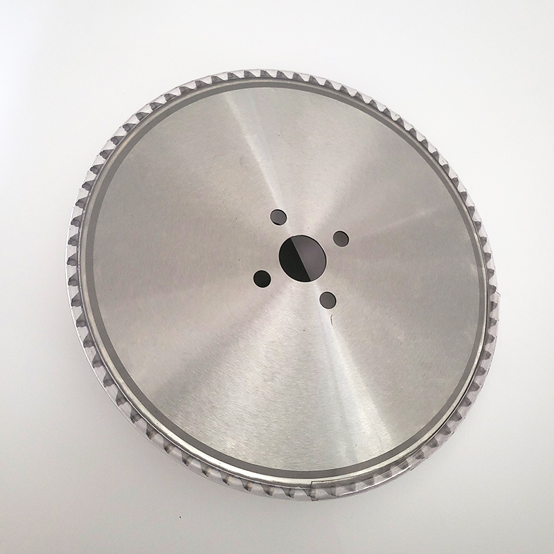 厂家供应Amstl高速钢M42锯片钢合金切割锯片经久耐用精密合金锯片