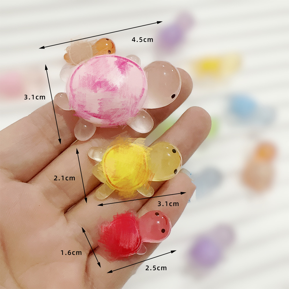 큰 거북이 4.5cm*3.1cm