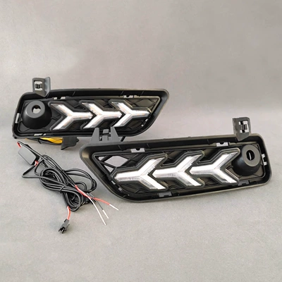 Led Daytime Running Lights, Gündüz işıqları