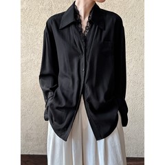 NS フレンチポロカラーレーススプライシングシャツ女性のための春の新しいニッチハイエンド気質トップ 3550