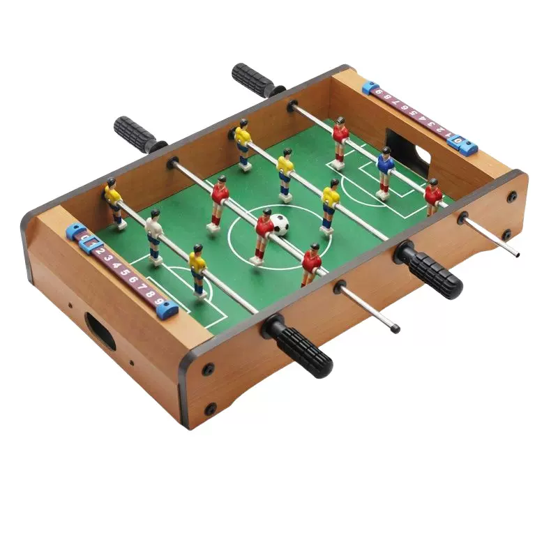 桌上足球机桌面儿童玩具桌面足球台桌式足球益智玩具亲子休闲运动