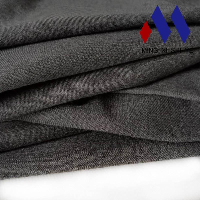 120G麻灰舒适层   隔热服舒适层面料 芳纶消防服舒适面料