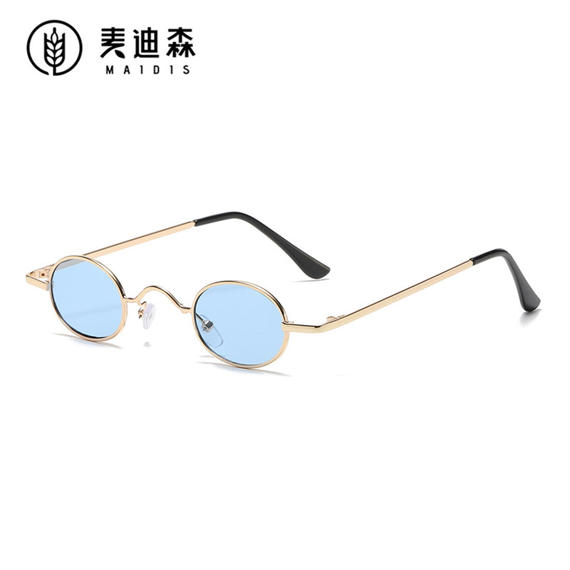 Retro trend fashionable sunglasses hip-hop style
