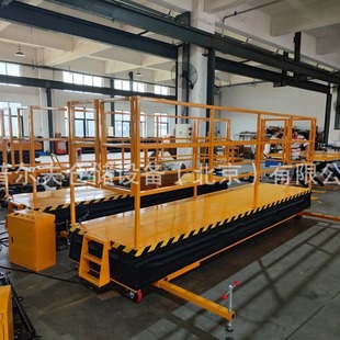 �ǘ˿ɶ��̶��Ƅ�ʽ늄�Һ������ƽ̨�����b��؛�ݵǸ�ƽ̨��ˮ��