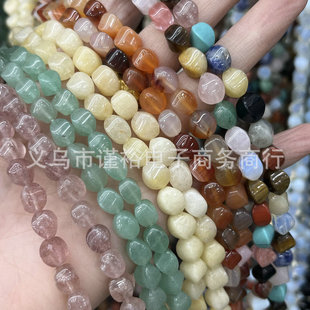 6&times;10mm�~����Ȼ��ʯ�۾��S���ݮ����ʯ�sʯdiy�ֹ��Ʒ����羳