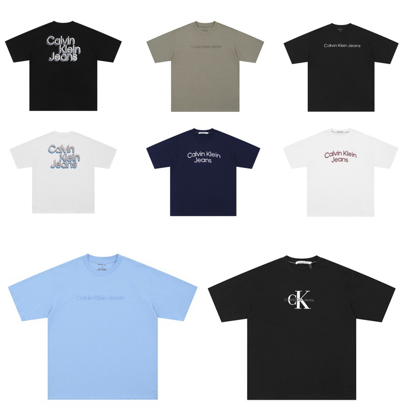 Naxışlı dəyirmi boğazlı qısaqol köynək, unisex