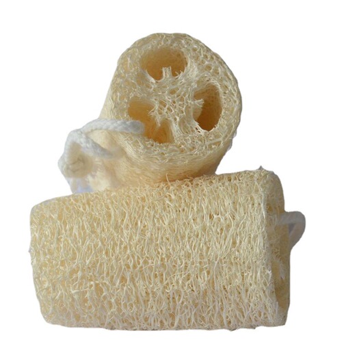 Magic loofah sponge scouring pad loofah cotton bath skin care bath brush shower brush