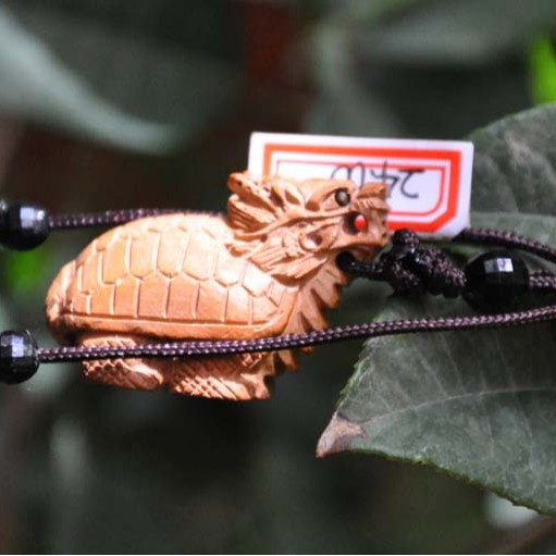 桃木小饰品价格FDJ-0012龙龟 桃木剑 桃木挂件