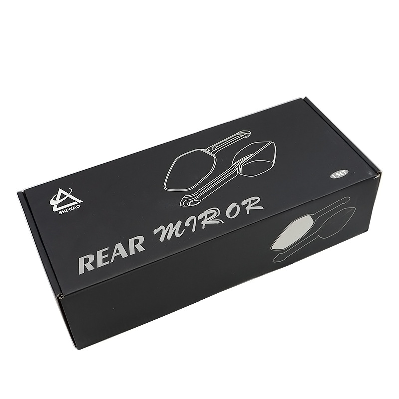 Suitable for Ducati Multistrada, Andrew Mts1200, 1260, 950, 1200 Motorcycle Rearview Mirrors