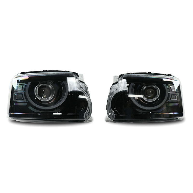 Aplicable a 2010-2016 land rover descubrimiento 4 modificado guardia faro 14 descubrimiento 4 actualizado guardia estilo faro