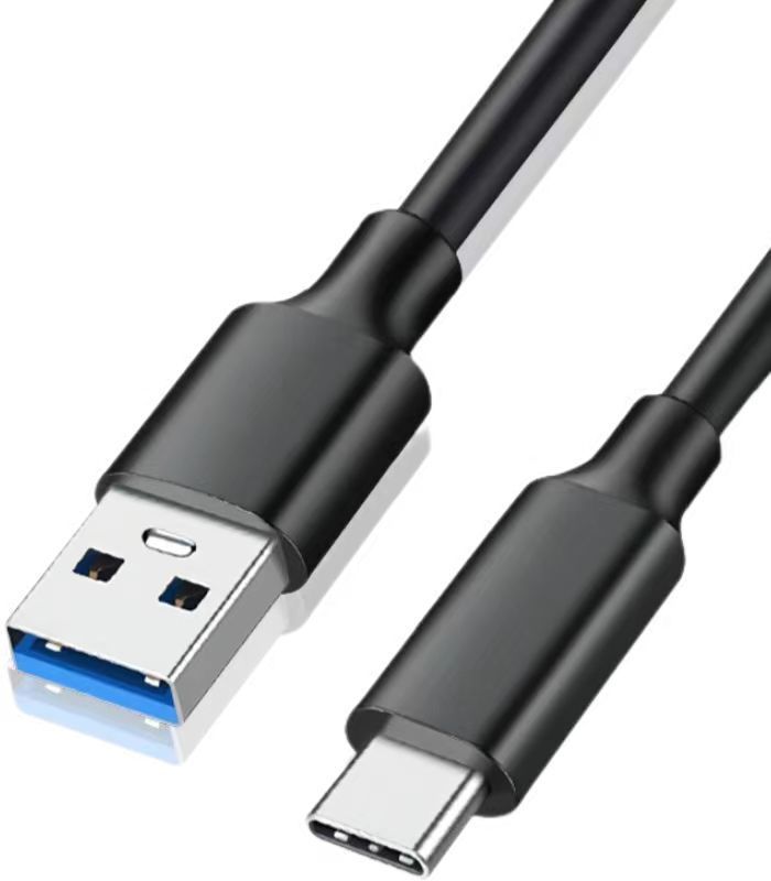 Usb3.1データケーブルUSB3.0変換TypeC高速10g伝送線移動ハードディスクケーブル携帯電話PD充電線|undefined