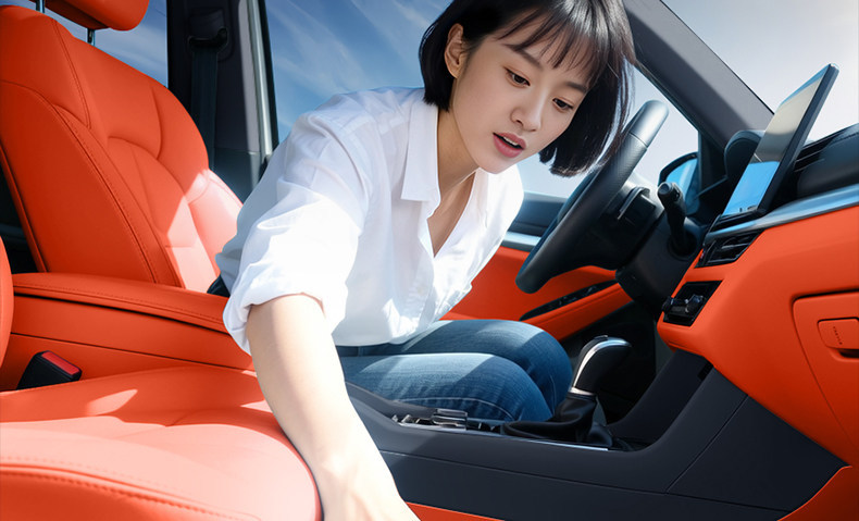 Suitable for Lantu Taishan X8 Floor Mats Tpe26 New Model Car Interior Floor Mat Modification Parts Carpet Accessories Collection