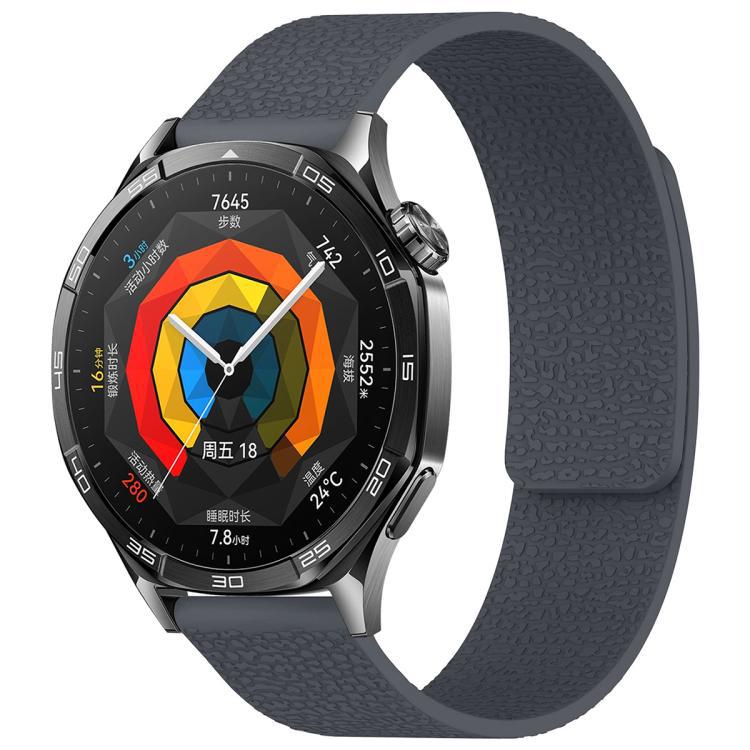 xDfind correa de silicona de absorción magnética suave 18mm / 14mm / 22mm / 20mm