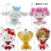 Sanrio — Sakura, 5 шт.