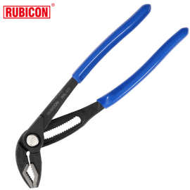 RUBICON罗宾汉RAL-007管钳进口水泵钳多功能水管钳子活动管子钳