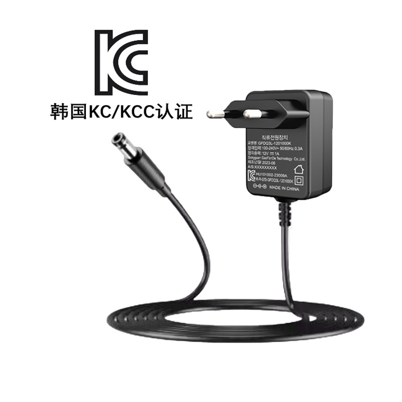 KC韓24 v0.5a電源アダプタ中3cc美ul 1310日本PSE認証24 v0.5aアダプタ|undefined