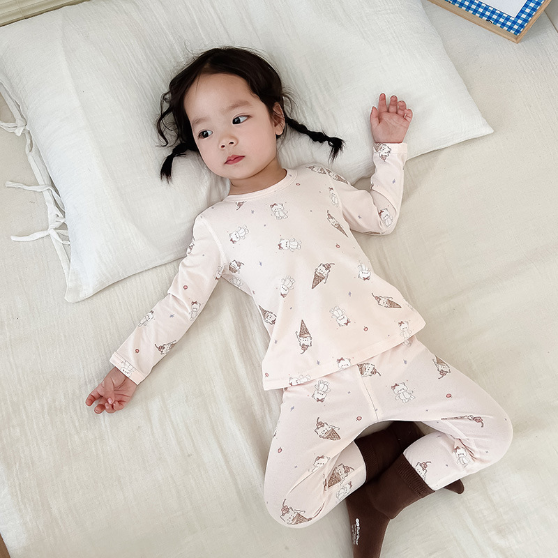 아이스크림 고양이-라이크라 세트
