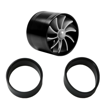 Car Modified Turbocharged Single-Sided Other Car Modifications - black-single-sided-wheel