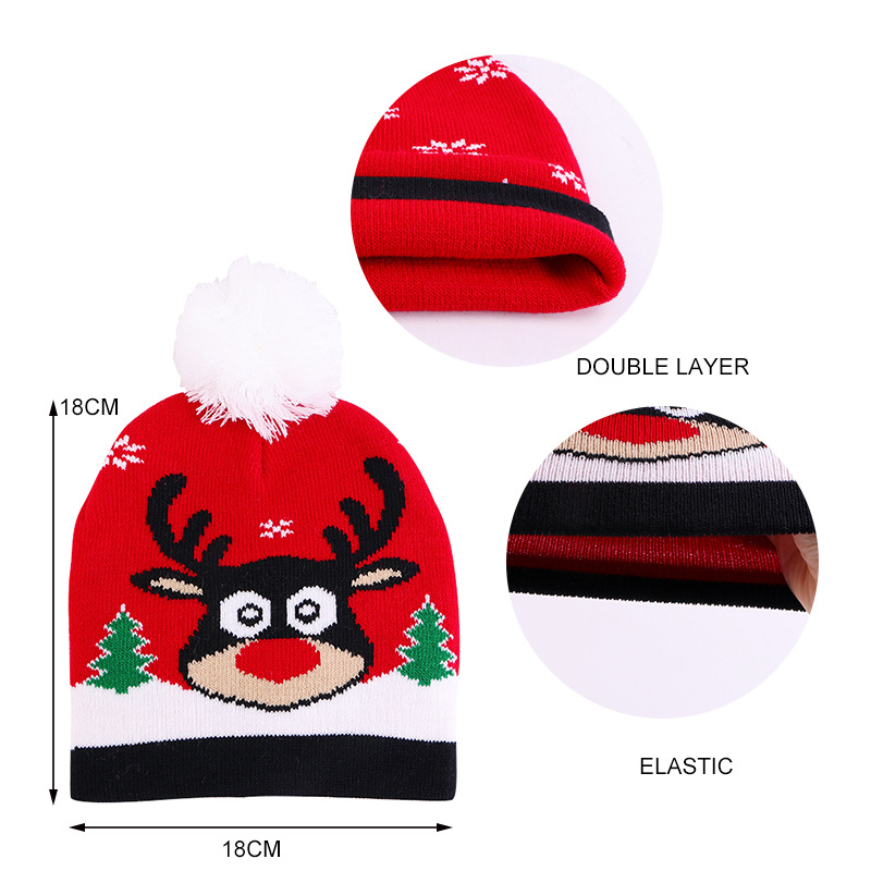 Vrouwelijk Heerlijk Elanden Kinderhoeden display picture 3