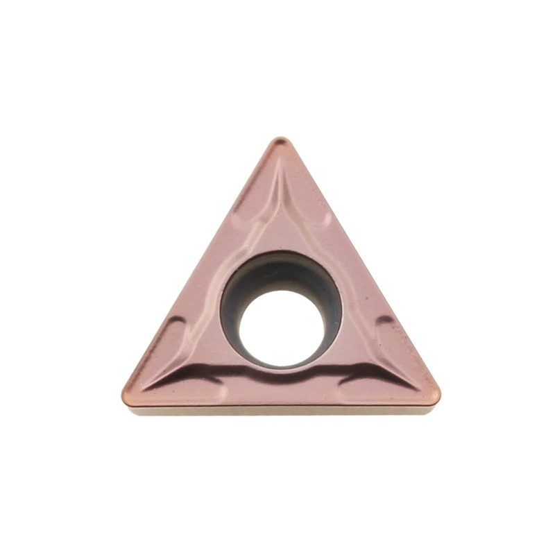 Deskar Deska Нержавеющая сталь специальное лезвие TCMT110204 LF6118 Triangle TCMT110208-MA