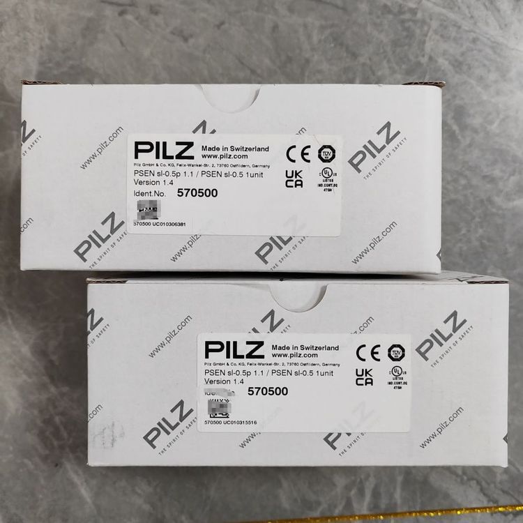 PSEN cs3.1a /PSEN cs3.1 1unit 皮尔兹pilz 541011 RFiD安全开关