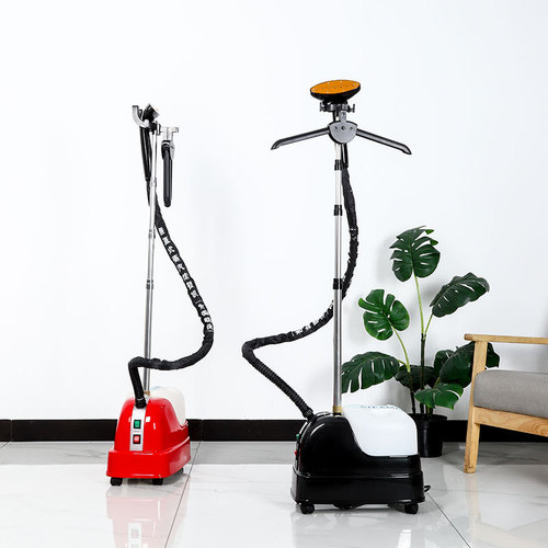 Expensive 5L large tank handheld high-power upright steam iron for home ironing clothes, commercial clothing store steam iron