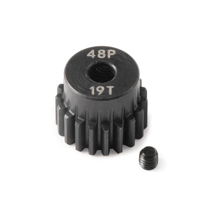 Steel Integrated Blackened 1/10 | Diferensial dişli dəstləri - 19t