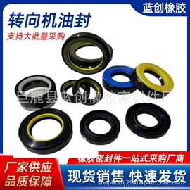 油封;其他转向系统;转向机