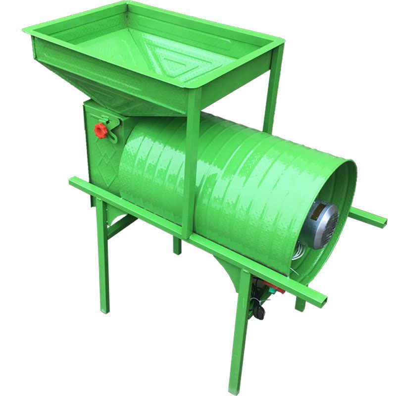 动选机农用油菜籽多功能扬场分离机风农业机械机电风车分离机粮食