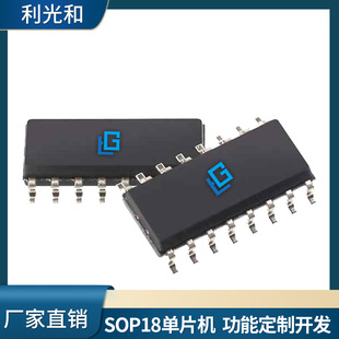 LGH16R12/S0P16 OTP Consumer Microcontroller Solution