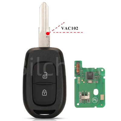 Car Keys key straight plate car - vac102
