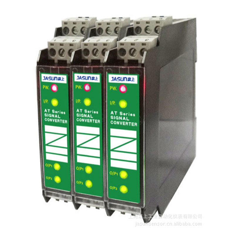 供应JASUNSENSOR高精度温度变送器，接线孔自由插拔