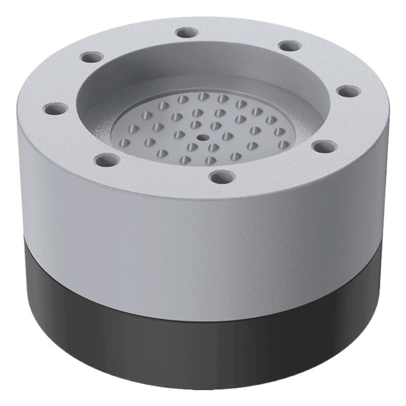 Коврик для ног стиральной машины Амортизирующий нескользящий базовый Коврик для холодильника Подтяжной коврик для мебели Амортизирующий коврик Прямые поставки с завода