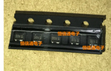 ȫ��ԭװ BGA614 ˿ӡ��BOS BGA614E6327 SOT343 �Ŵ���оƬ