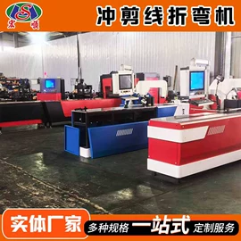 液压整机;绕线/绞线机;金属成型设备