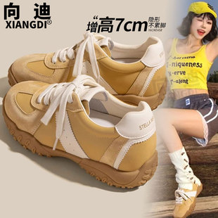 7cm��������Ƥ��ӖЬŮЬܛ�װ���Ь2025�ļ��¿������e�\��Ь