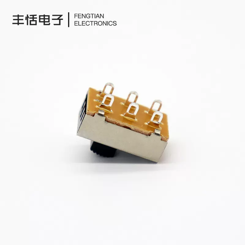 厂家直供 SS23E26 三档拨动开关 SS22K26 两档拨段电器工控开关