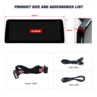 navigation system, Car display