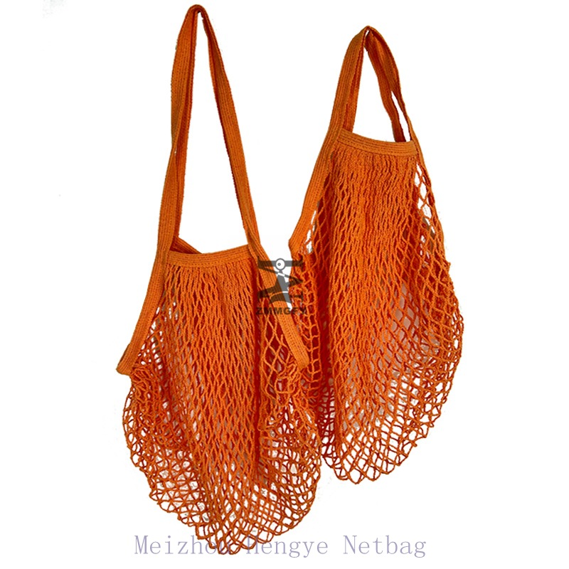 Bolsa de malla de almacenamiento de frutas y verduras de cocina bolsa de artículos diversos bolsa colgante bolsa de compras tejida de gran capacidad bolsa de malla hueca portátil transpirable