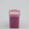 Pink with label 200 pieces/box