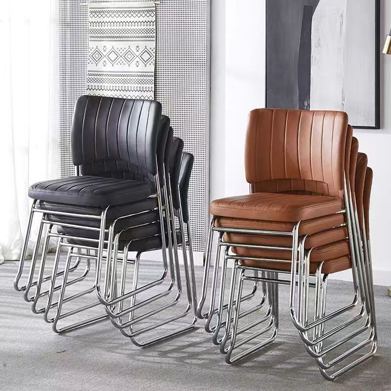 silla de oficina simple y cómoda sala de reuniones sedentaria, silla de mahjong especial para sala de ajedrez y tarjetas para personal de capacitación