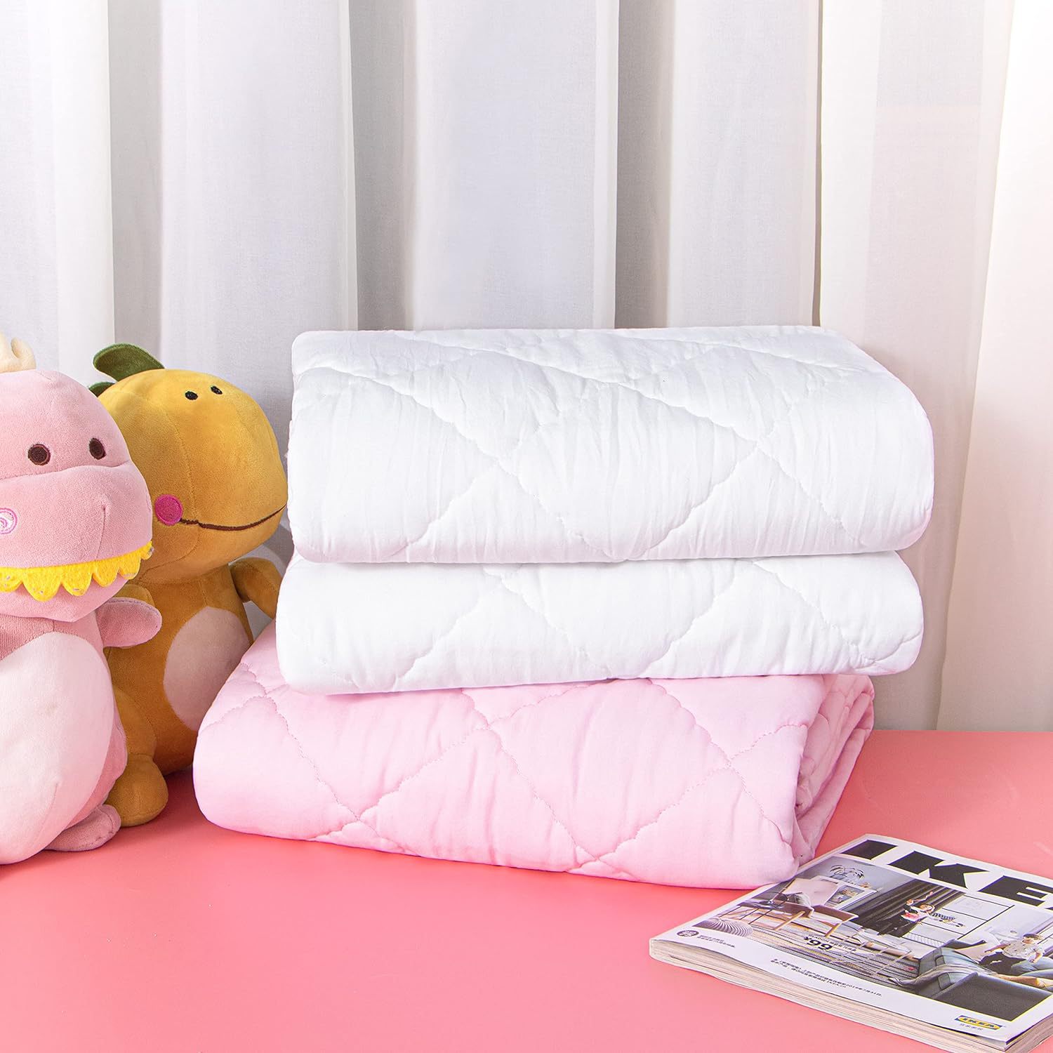 Cama de bebé edredón acolchado otoño e invierno cálido bebé edredón núcleo al por mayor cuna manta acolchada