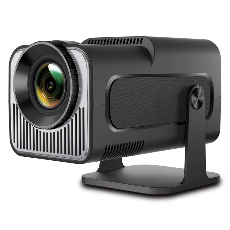 Новый HY320mini HD проектор для дома, гостиной и общежития, портативный мини 4K короткофокусный проектор