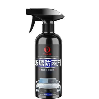 Automotive glass defogging agent — Windshields in Rainy Days, Wholesale