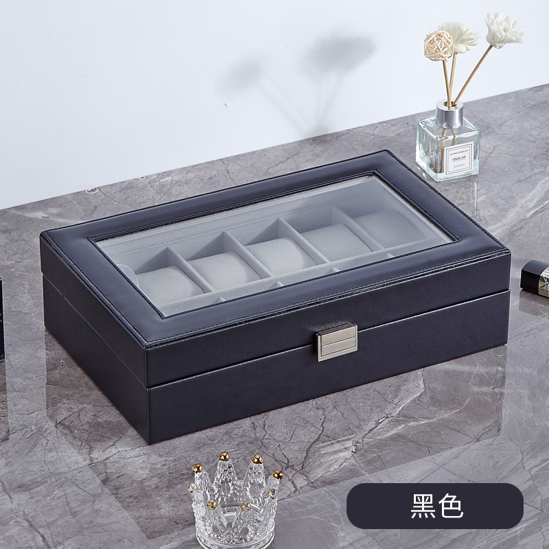 12비트 단일 레이어 검정색