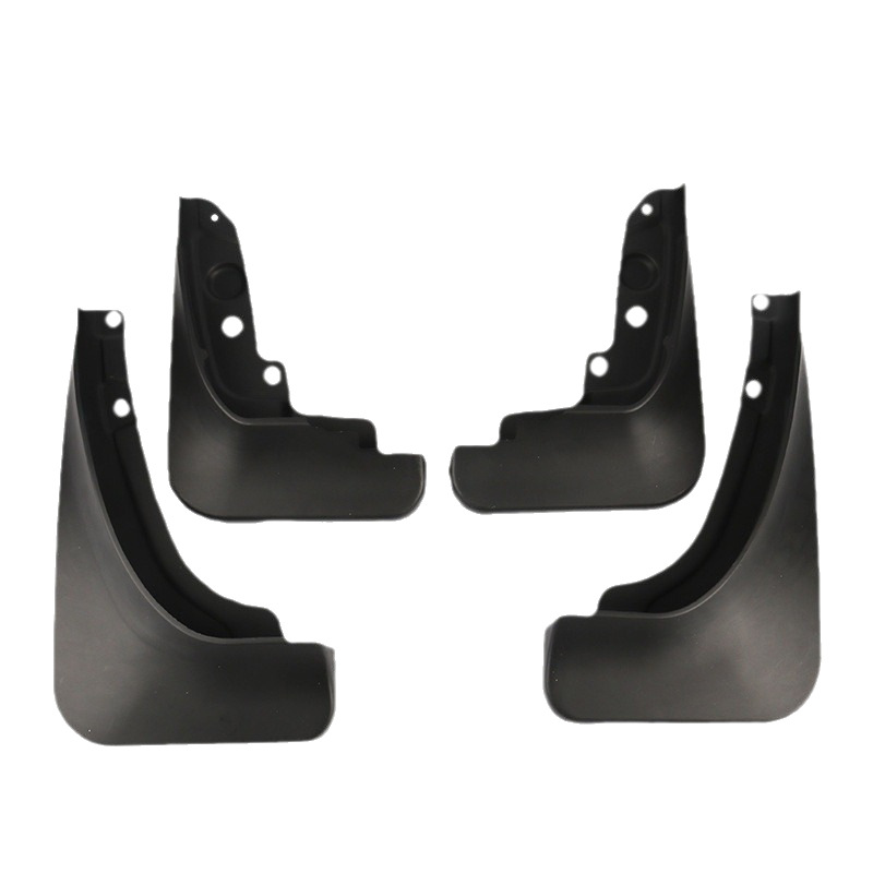 Guardabarros aptos para SAIC Maxus Land Cruiser, guardabarros especiales para modificación todoterreno, envío directo de una sola pieza image 6