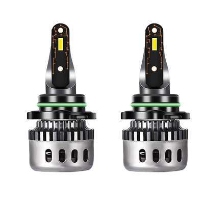 Waterproof Car Light, Ön faralar