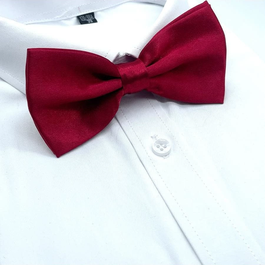 Men's multicoloured bow tie for leisure for adults, Korean style