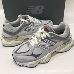 莆田鞋新百伦nb9060纯原千禧小象蹄男女厚底增高老爹鞋跑步鞋跨境